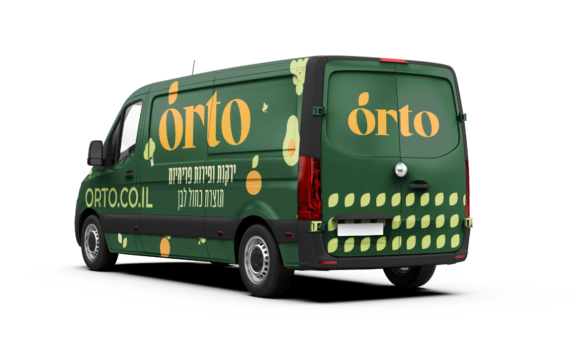 orto-van